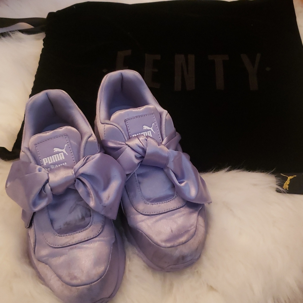 Puma by Rhianna tennis